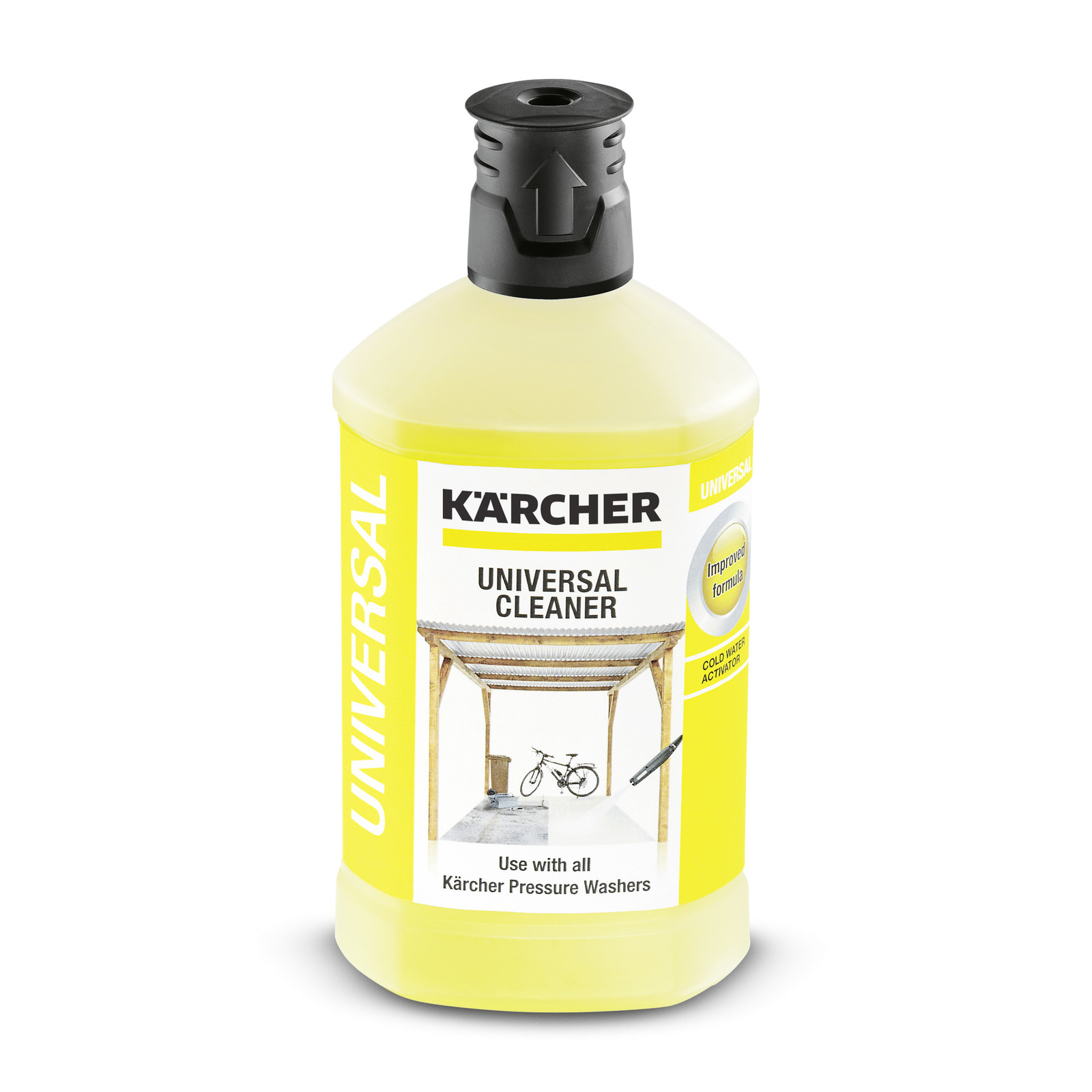 Універсальний миючий засіб Karcher, 1 л