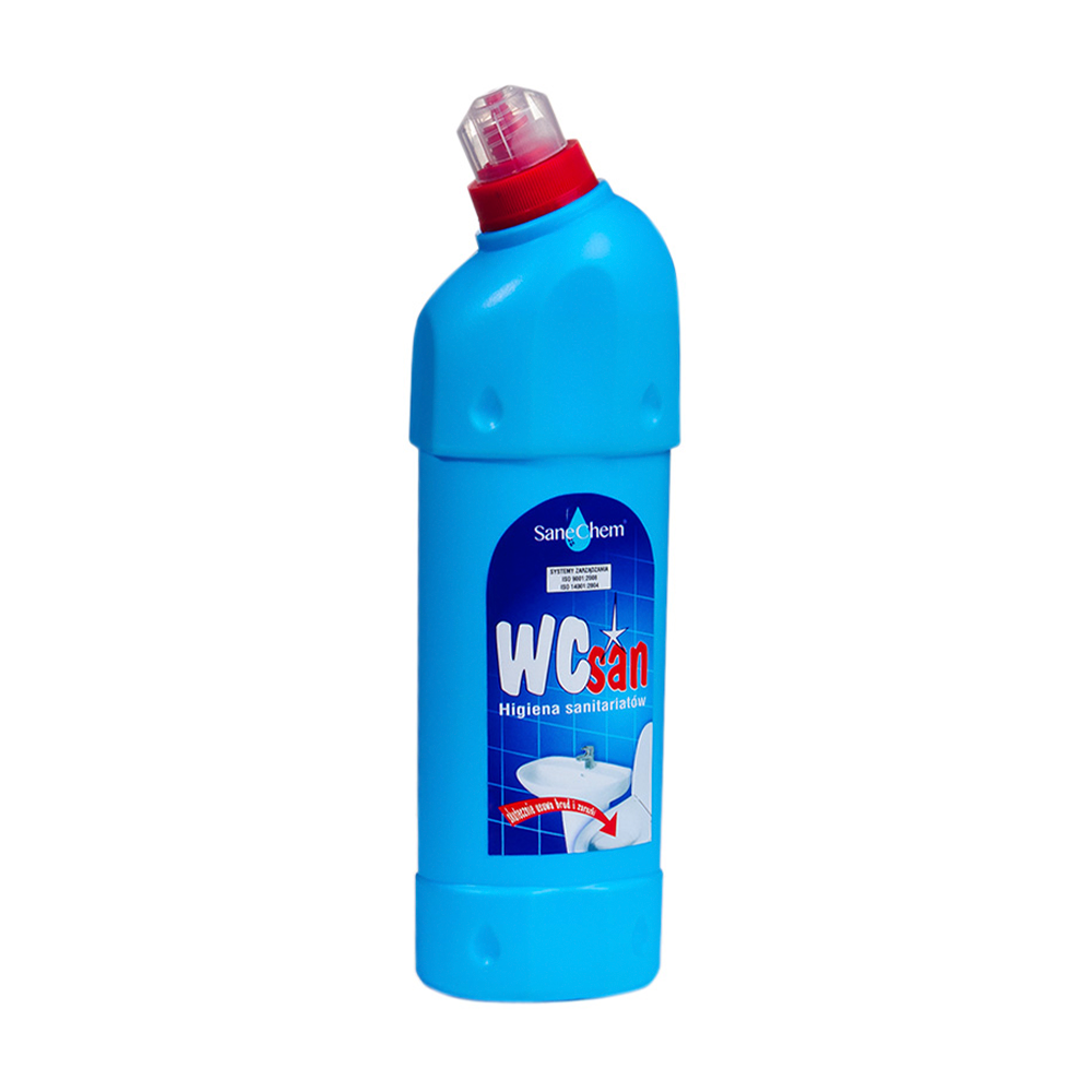 Рідкий засіб для санітарних зон SaneChem WC SAN