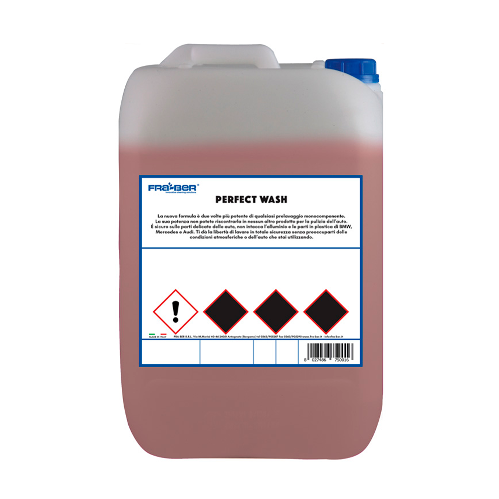 Автошампунь для безконтактної мийки FraBer Perfect Wash