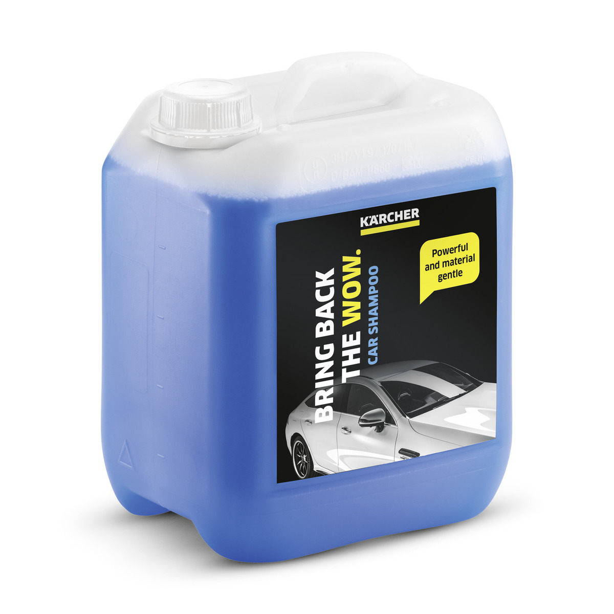 Автошампунь Karcher, 5 л