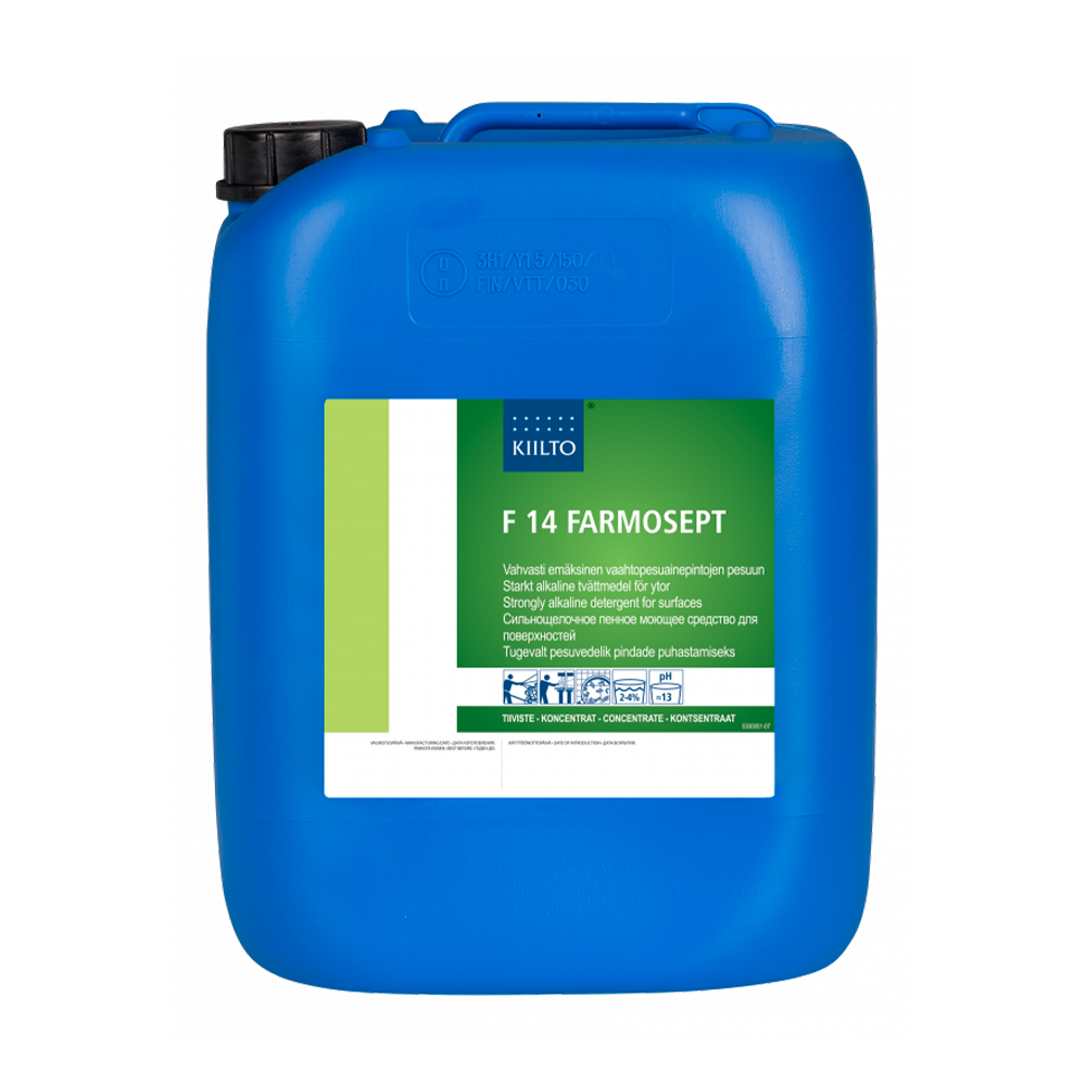 Миючий засіб KIILTO F14 FARMOSEPT