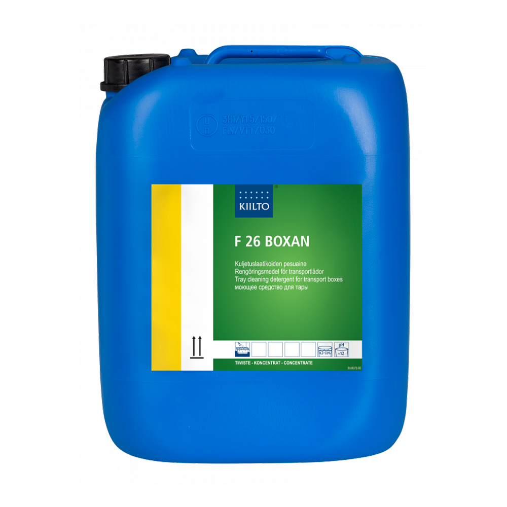 Миючий засіб KIILTO F26 BOXAN