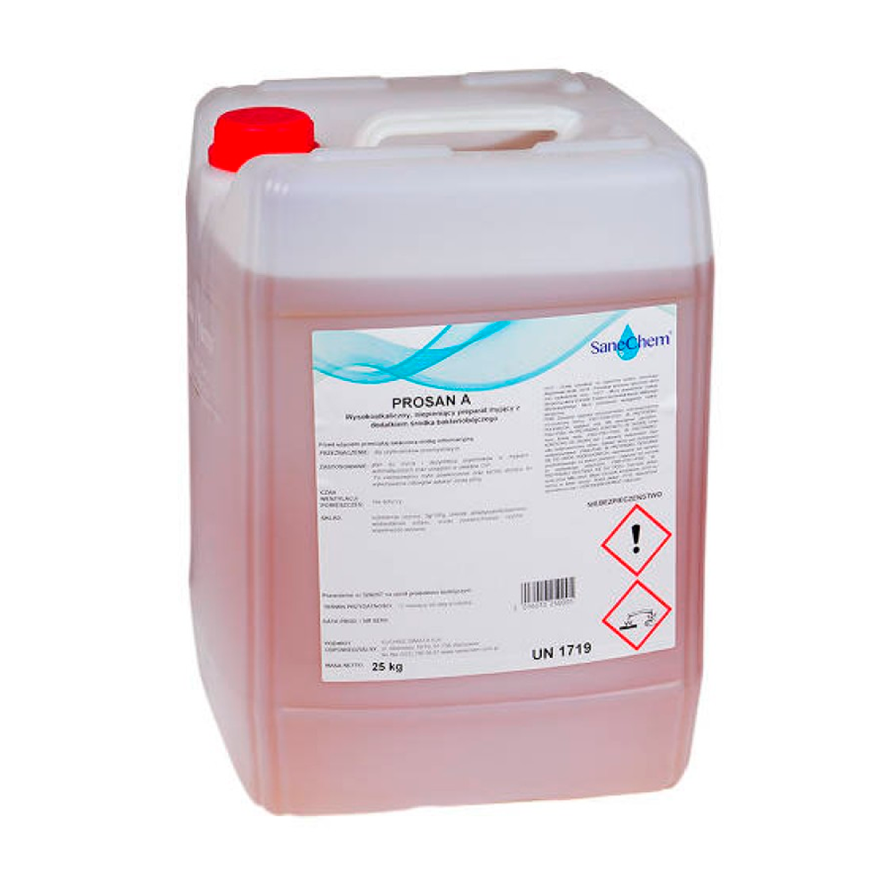 Засіб для CIP мийок SaneChem PROSAN K