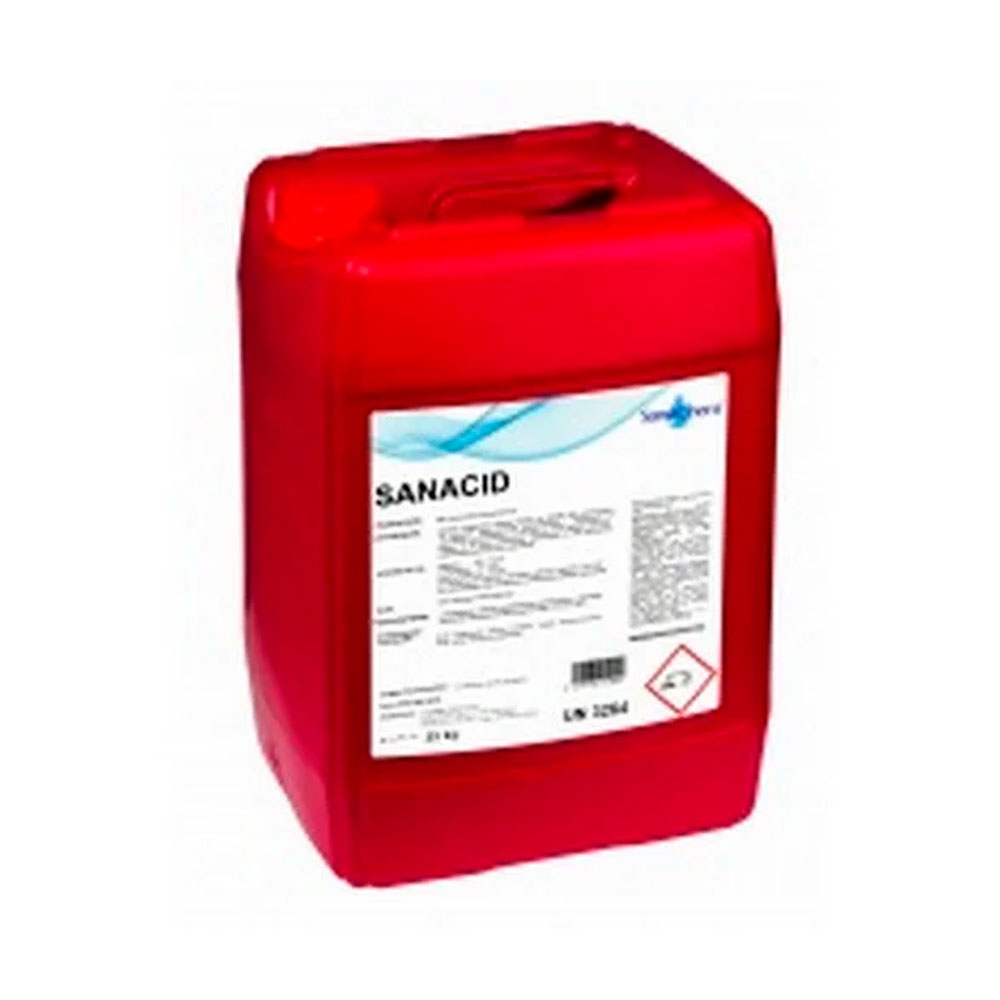 Засіб для CIP мийки SaneChem SANACID