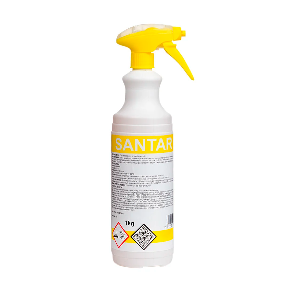 Рідкий засіб для чистки грилей SaneChem SANTARGEL