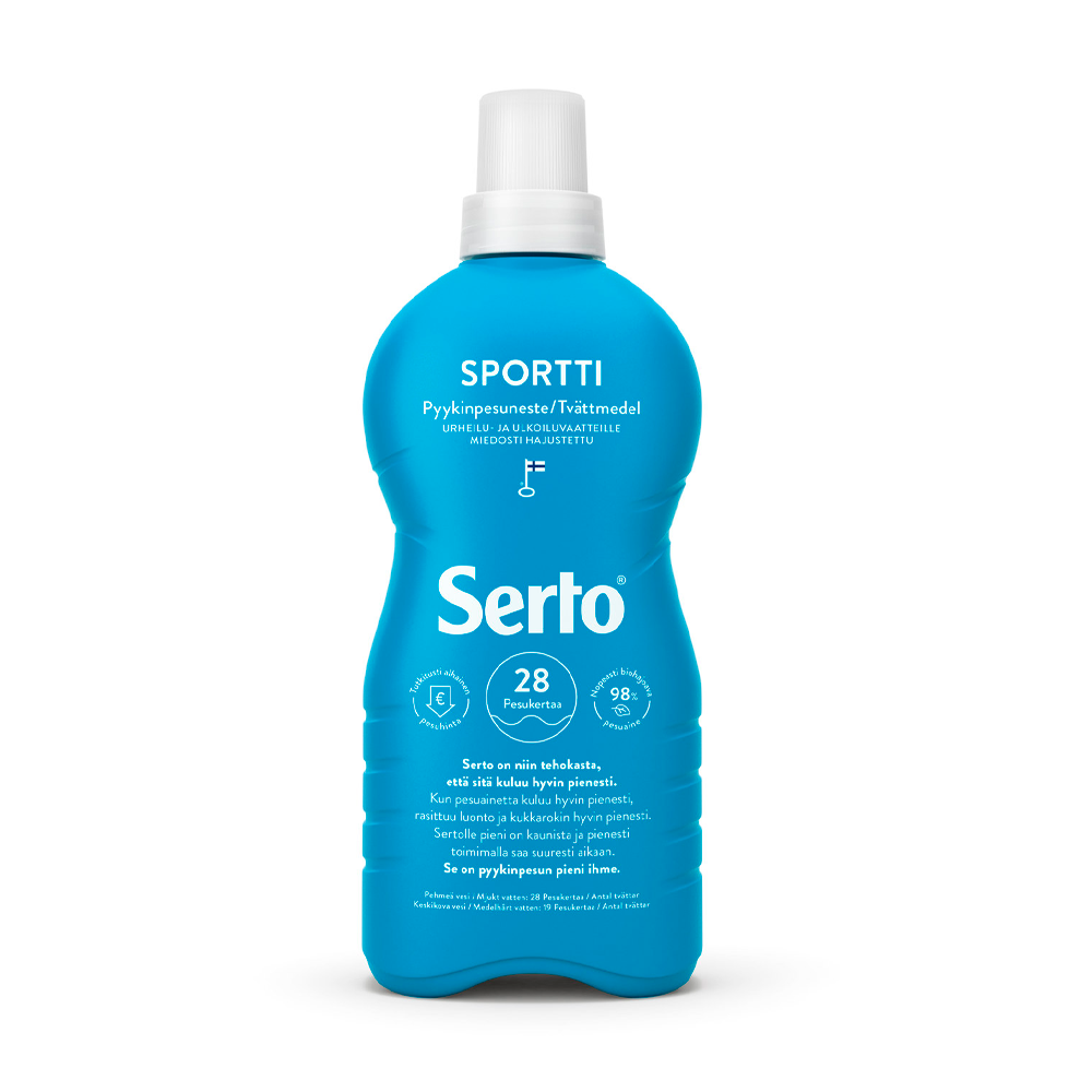 Рідина для прання спортивного текстилю Kiilto Sportti 750 мл
