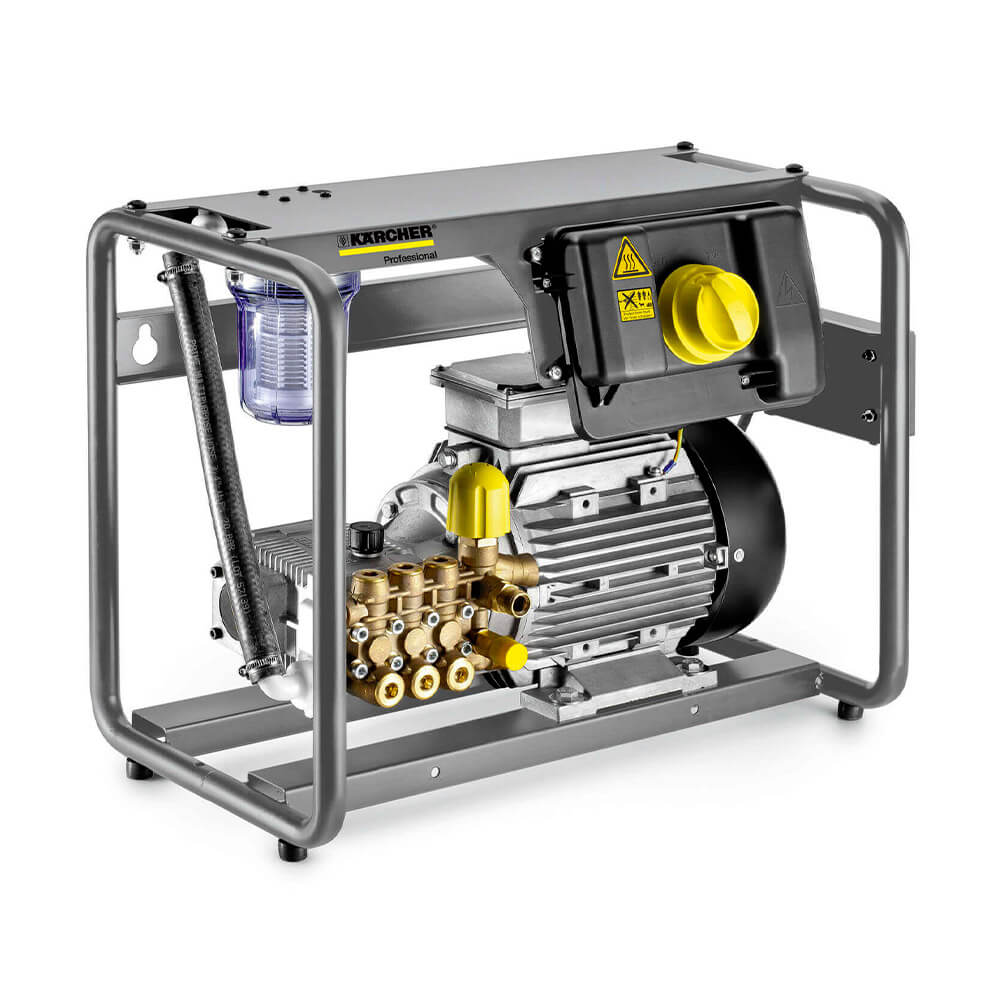 Апарат високого тиску Karcher HD 9/18-4 Cage Classic