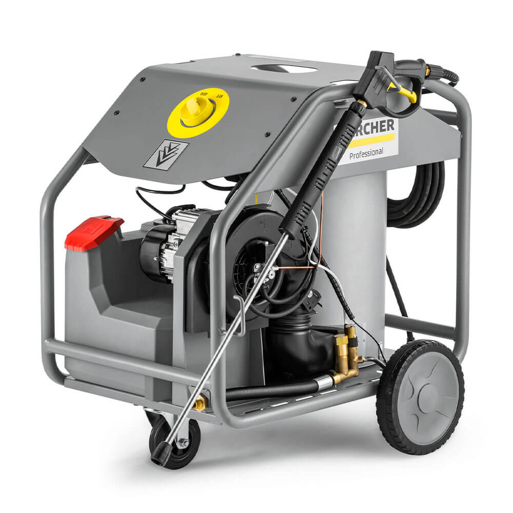 Мобільний водонагрівач Karcher HG 43