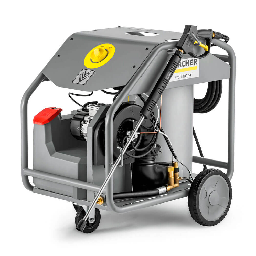Мобільний водонагрівач Karcher HG 64