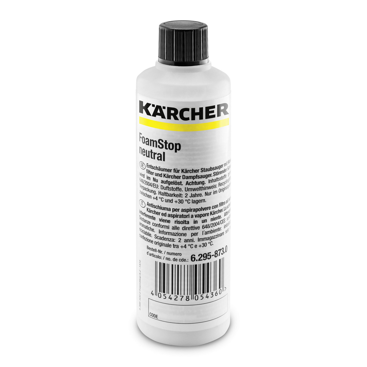Піногасник Karcher