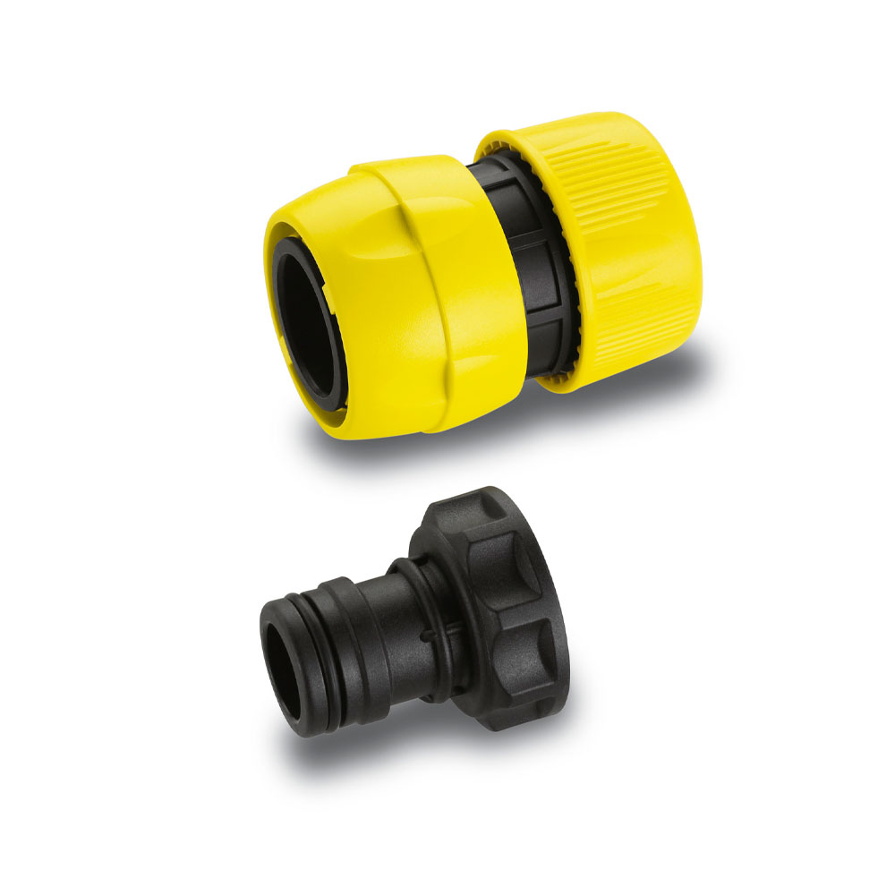 Комплект з'єднувальний шланг насос Karcher Premium 3/4