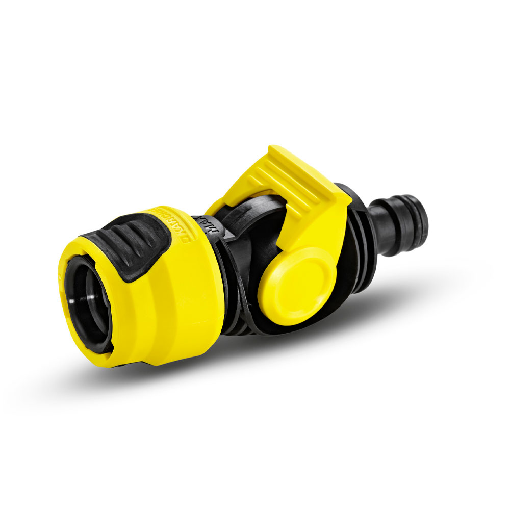 Конектор Karcher з регулюванням потоку води