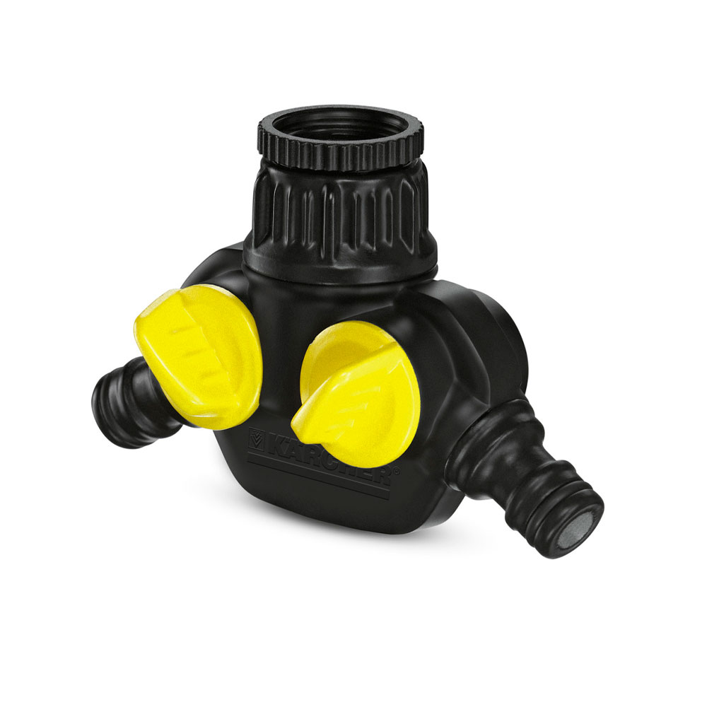 Розподілювач Karcher двоканальний