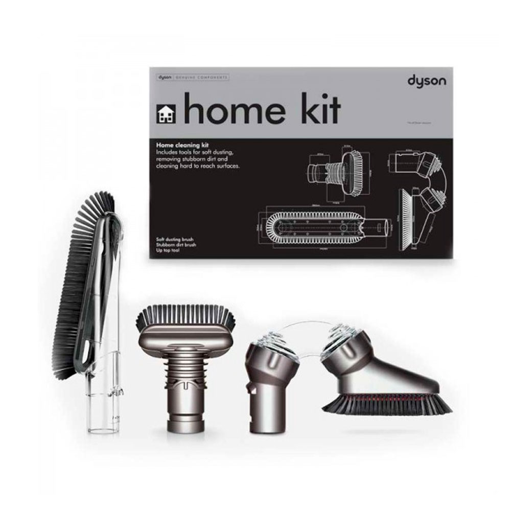 Набір насадок для прибирання дому Home Cleaning Kit