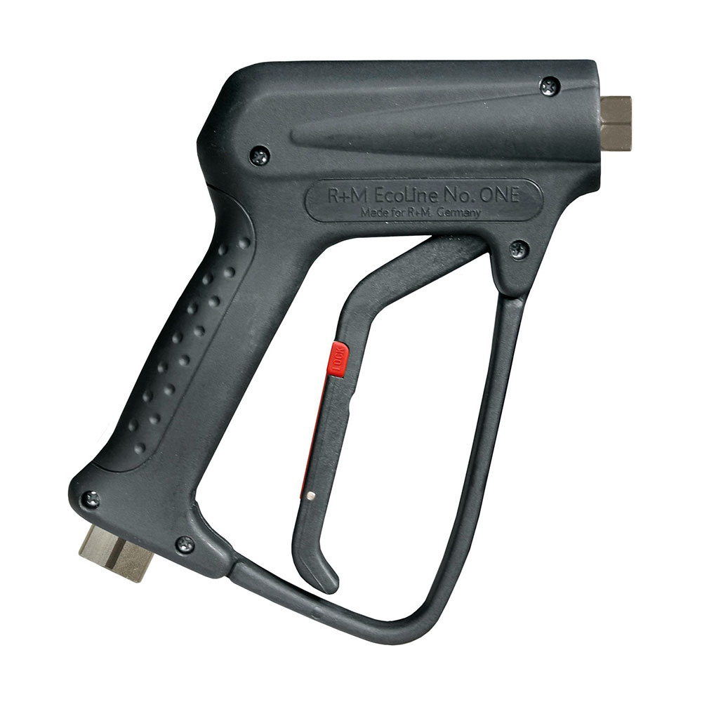 Пістолети високого тиску R + M Suttner M22x1.5