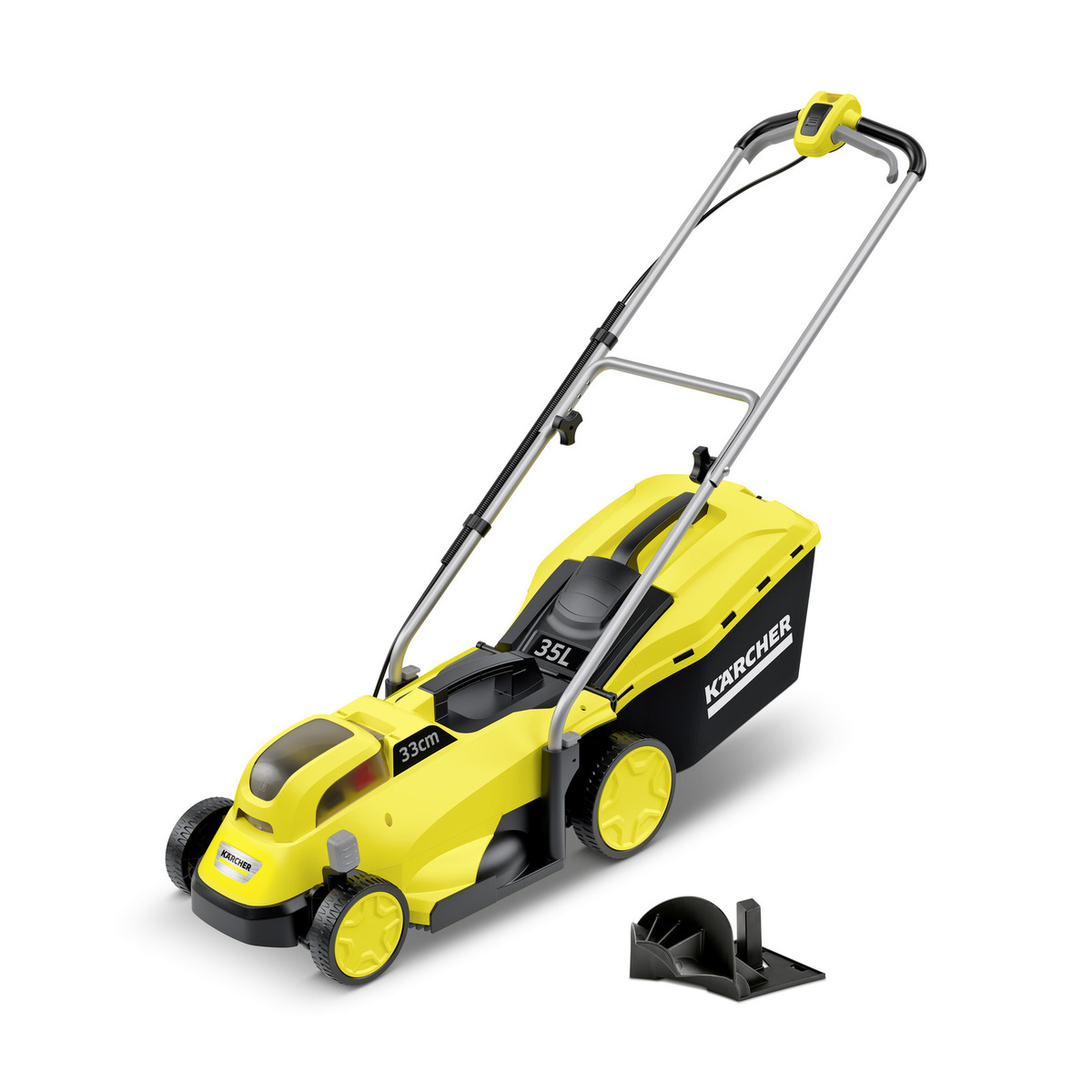 Акумуляторна газонокосарка Karcher LMO 18-33 Battery