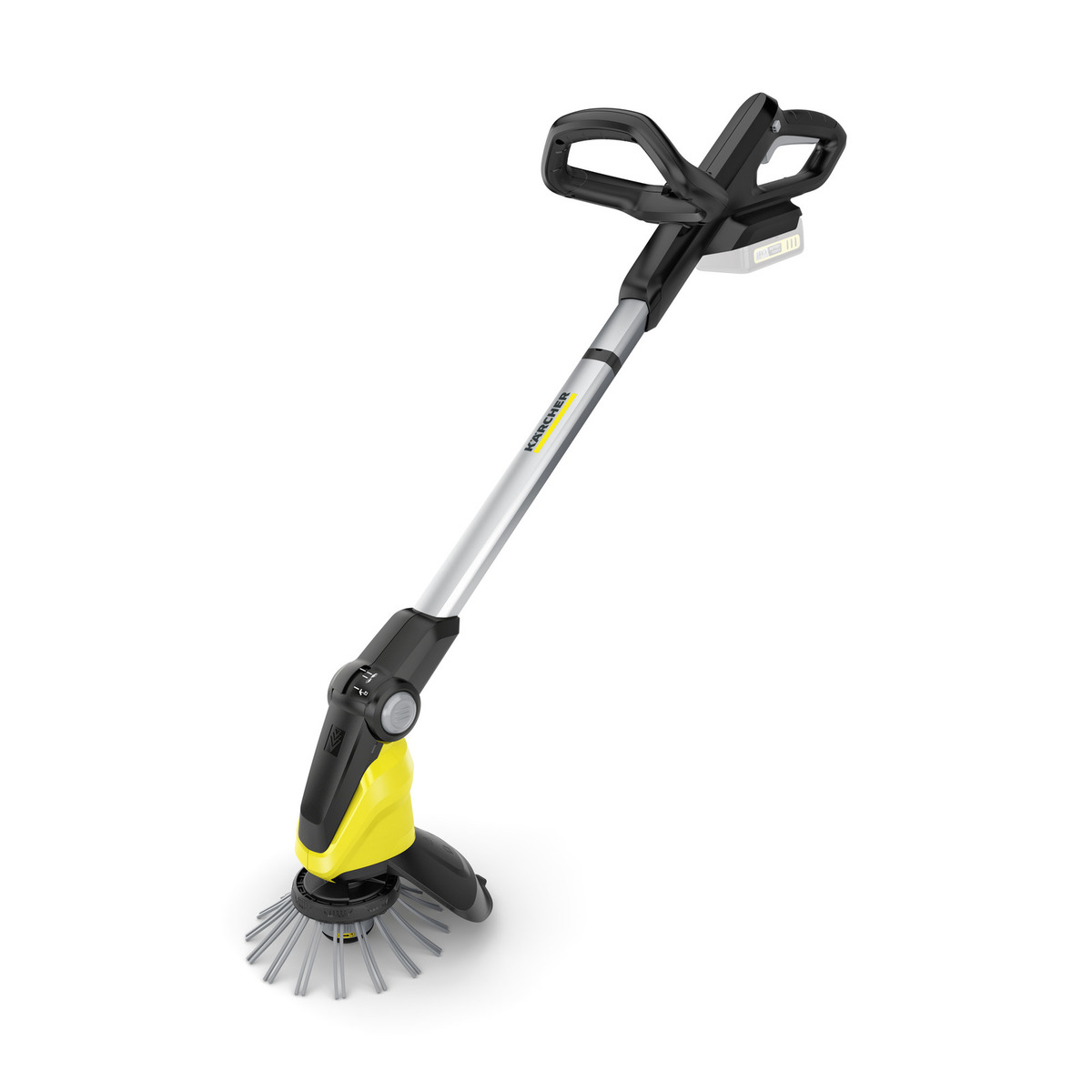 Акумуляторний пристрій для видалення бур'янів Karcher WRE 18-55