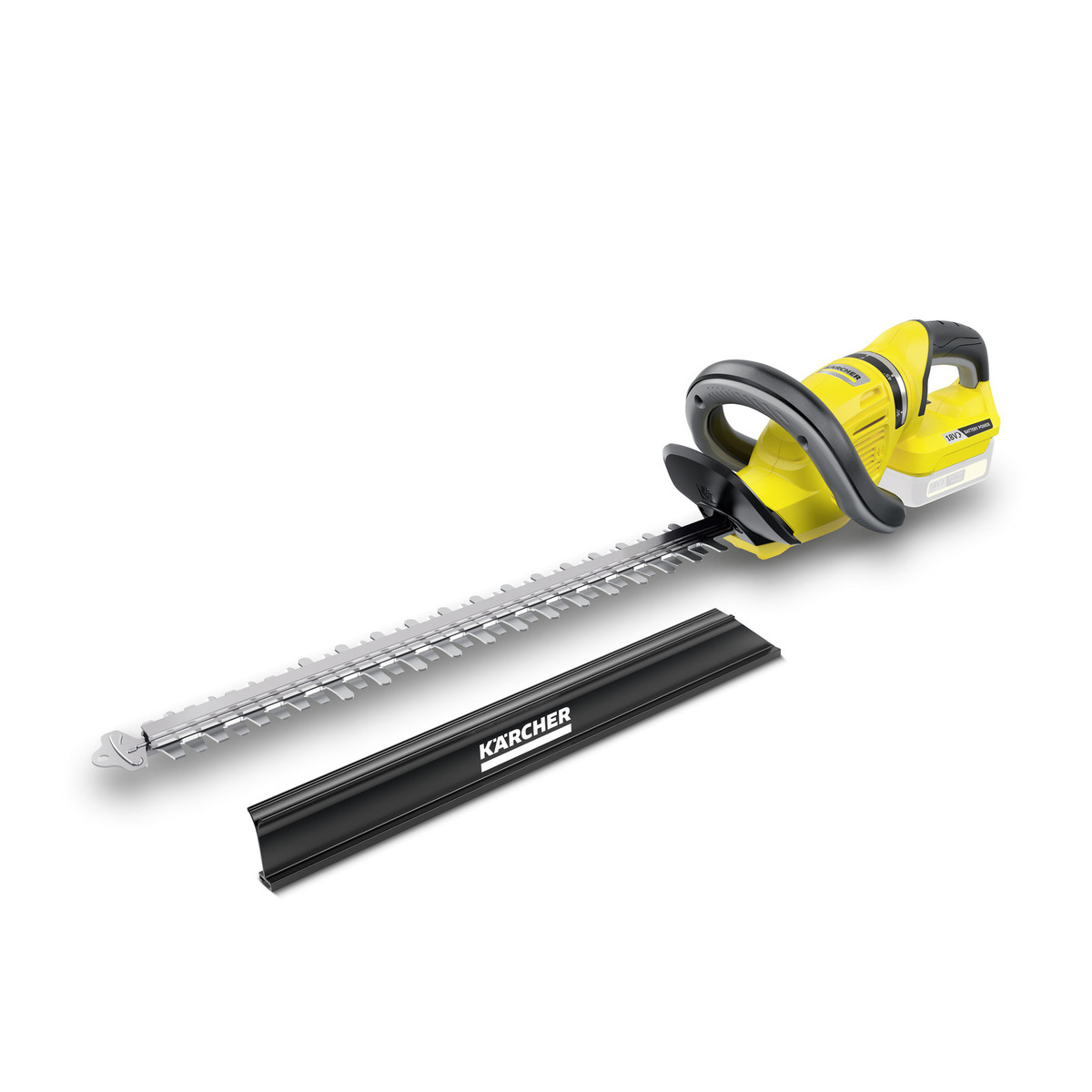 Акумуляторний кущоріз Karcher HGE 18-50 Battery