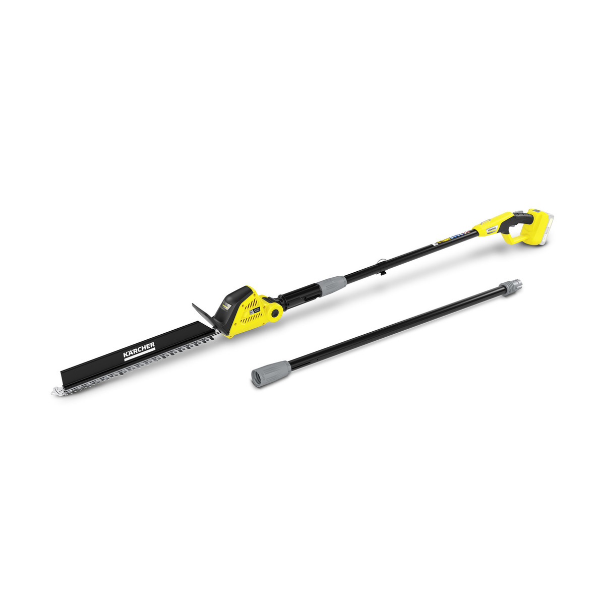 Акумуляторний штанговий кущоріз Karcher PGH 18-45 Battery