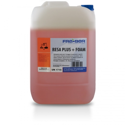 Засіб для миття автомобілю FraBer Resa plus foam