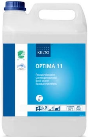 Засіб для базового очищення і видалення мастики KiiLTO Optima 11