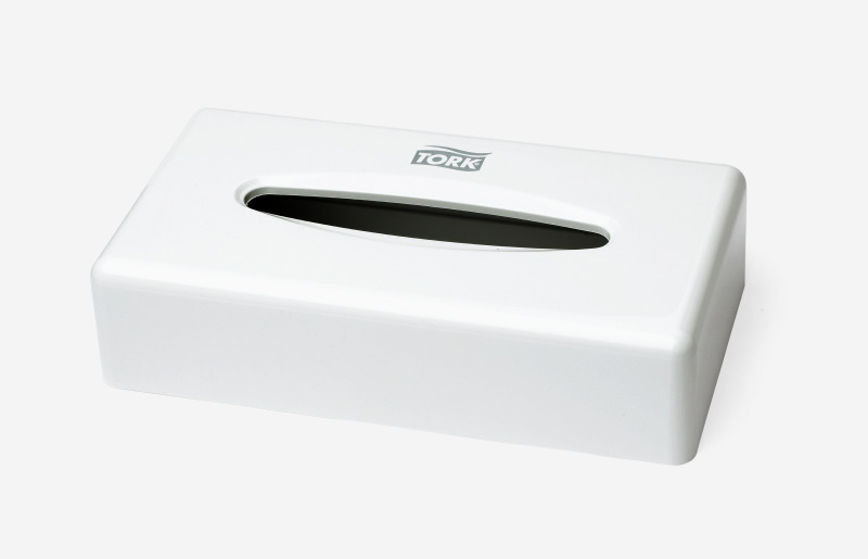 Диспенсер для серветок для обличчя F1 Tork Elevation 270023