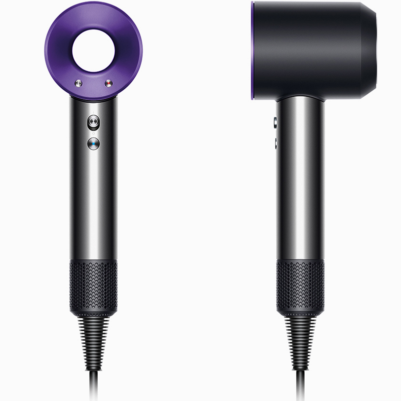 Фен Dyson Supersonic HD03 пурпуровий
