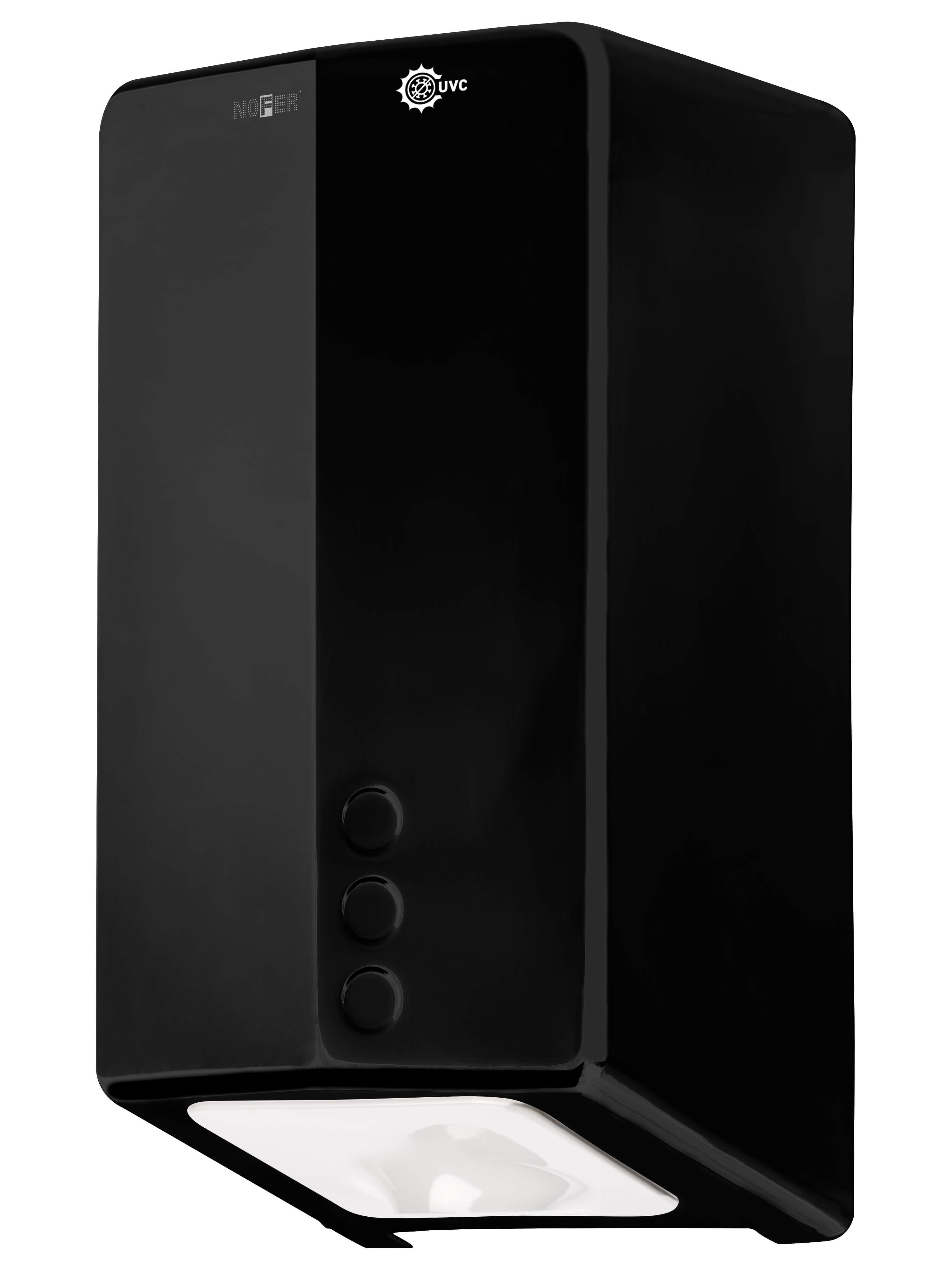 Сушарка для рук Nofer Fuga EVO 01831.UV.N