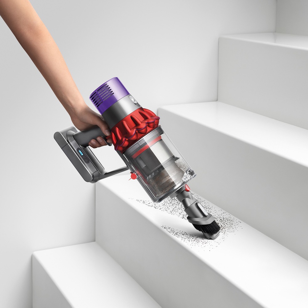 Автомобильный пылесос dyson