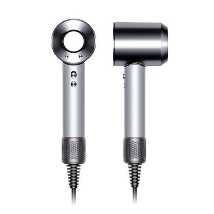 Фен Dyson Supersonic HD04 Professional Edition (срібний)