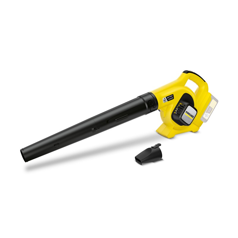 Повітродувка садова акумуляторна Karcher LBL 4 Battery