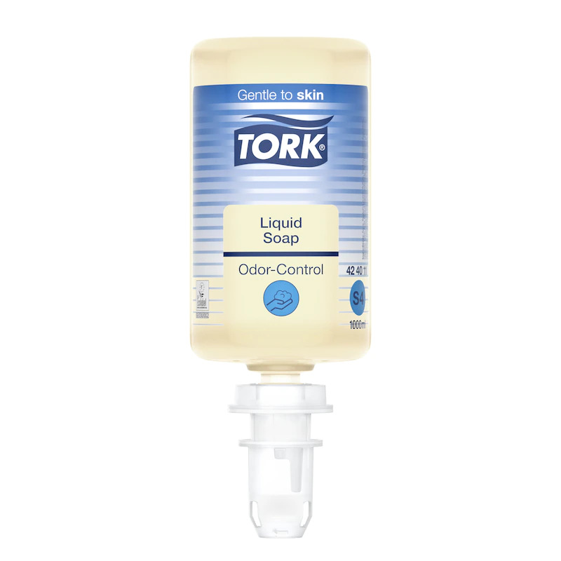 Рідке мило для рук Tork S4 424011 для нейтралізації запахів