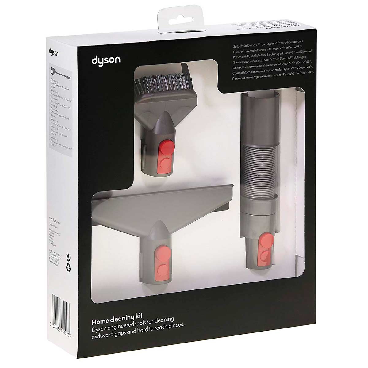 Комплект для прибирання будинку Dyson Home cleaning kit