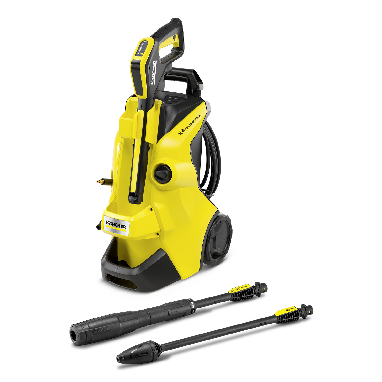 Мінімийка Karcher K4 Power Control