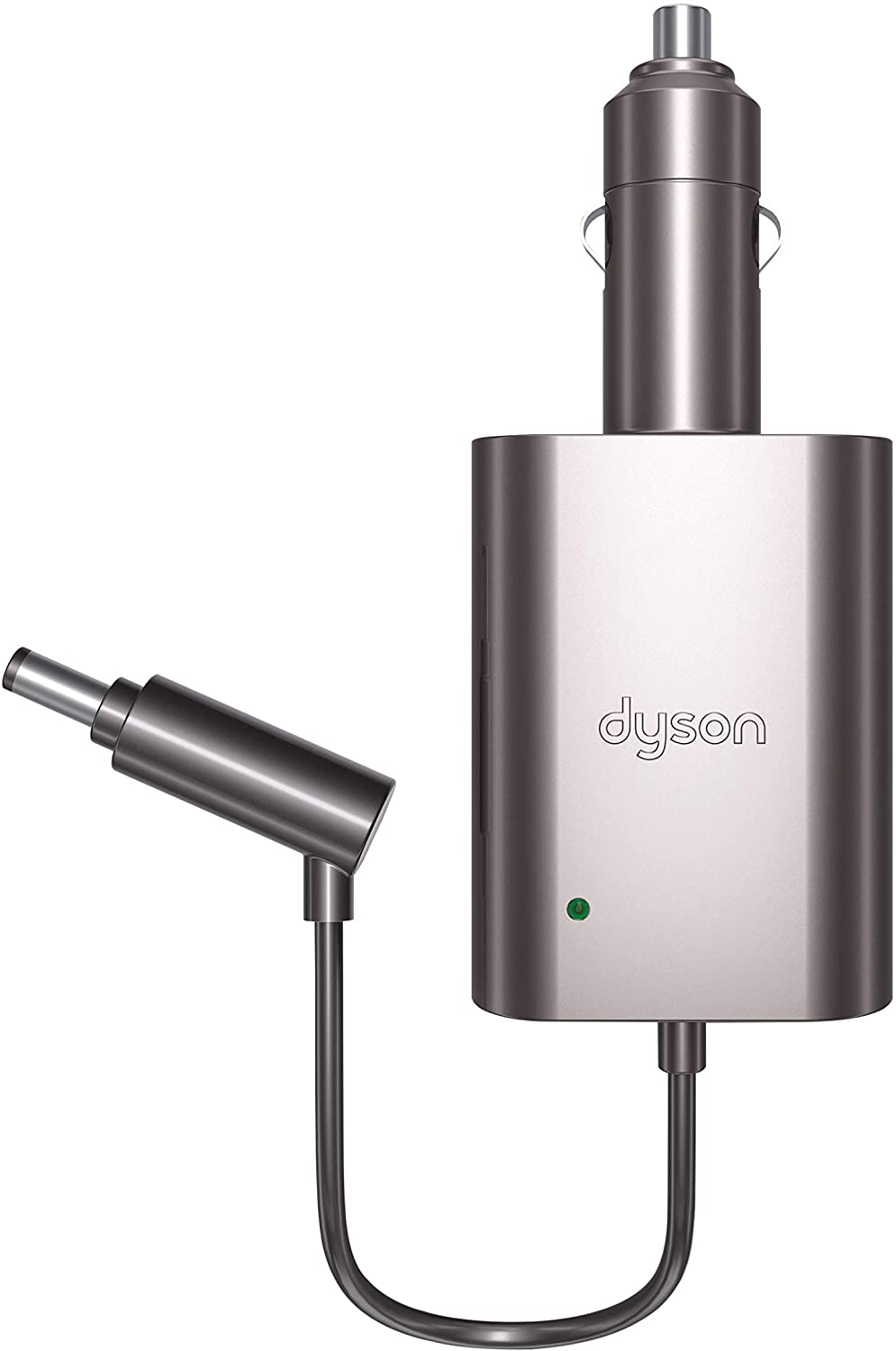 Автомобільний зарядний пристрій для бездротових пилососів Dyson