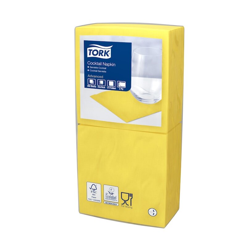 Серветки Tork 477823