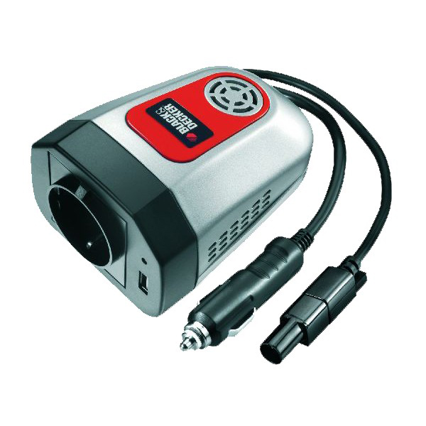 Перетворювач напруги Black&Decker BDPC100A-QS