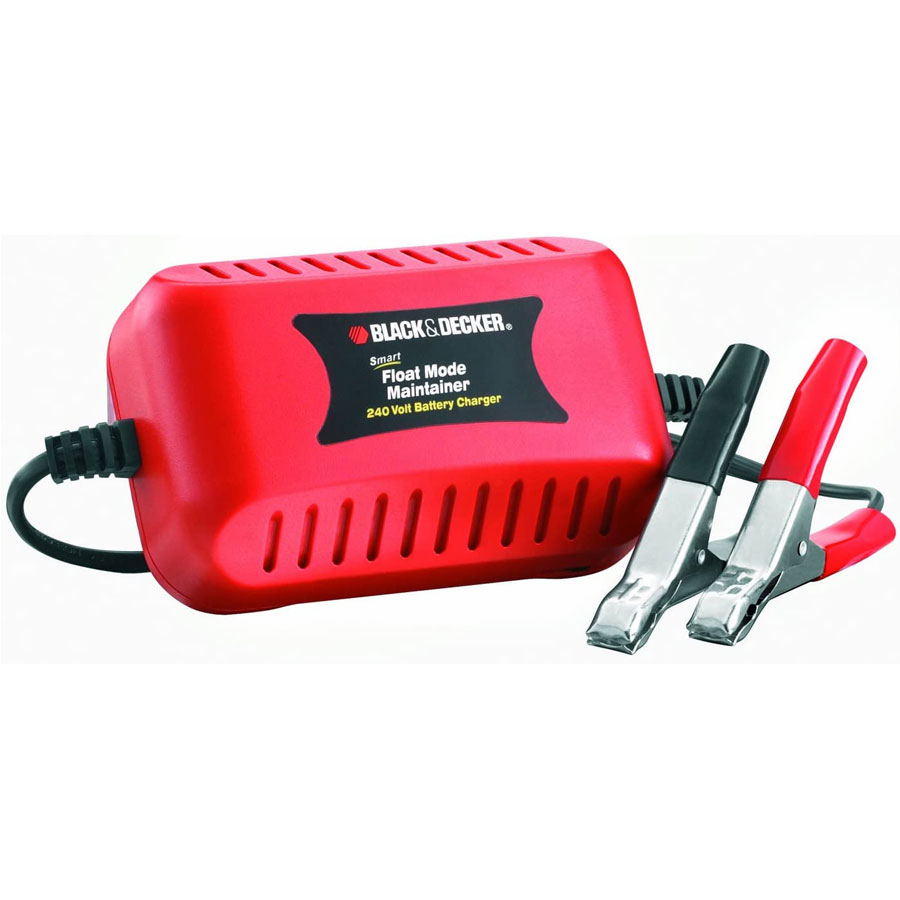 Зарядний пристрій Black&Decker BDV080