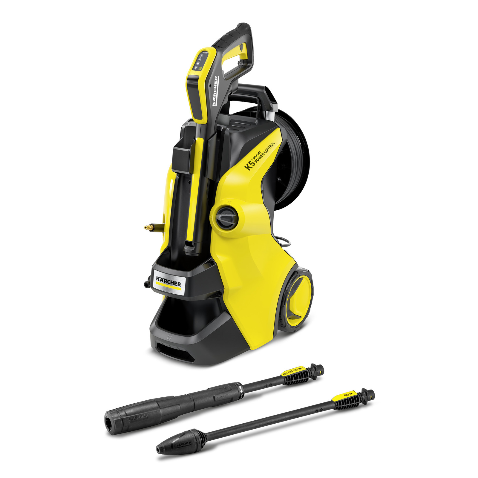 Мінімийка Karcher K5 Premium Power Control