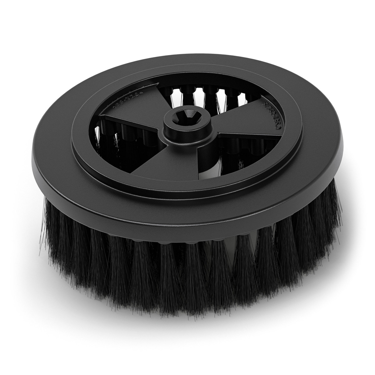 Змінна щетина для щітки Karcher WB 130 (чорна)