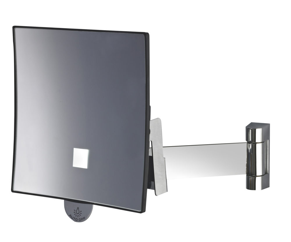 Дзеркало косметичне Eclips з LED-підсвічуванням TM JVD 866965