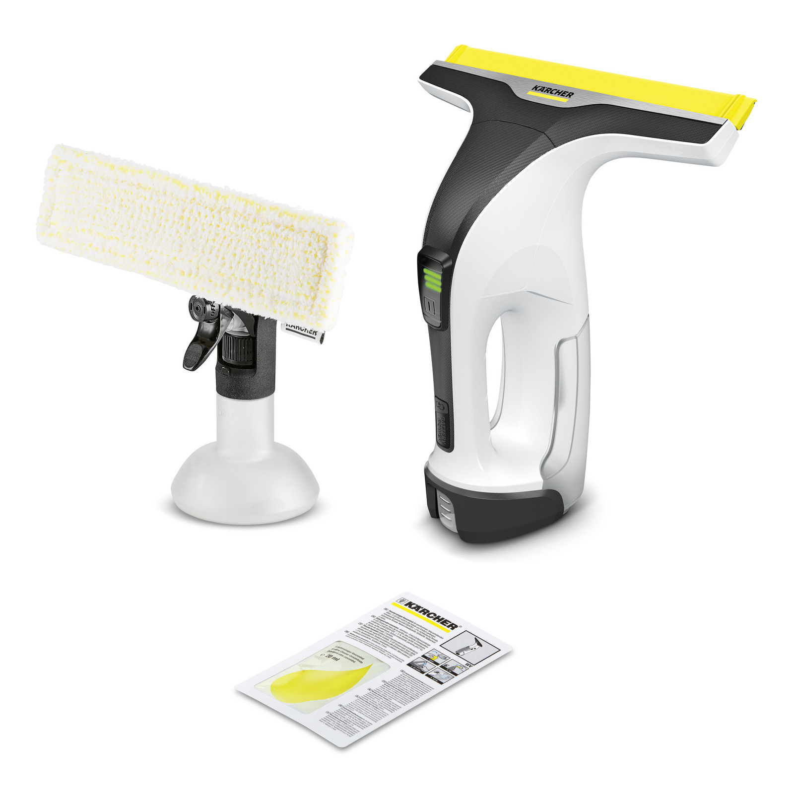 Віконний пилосос Karcher WV 4-4 Plus