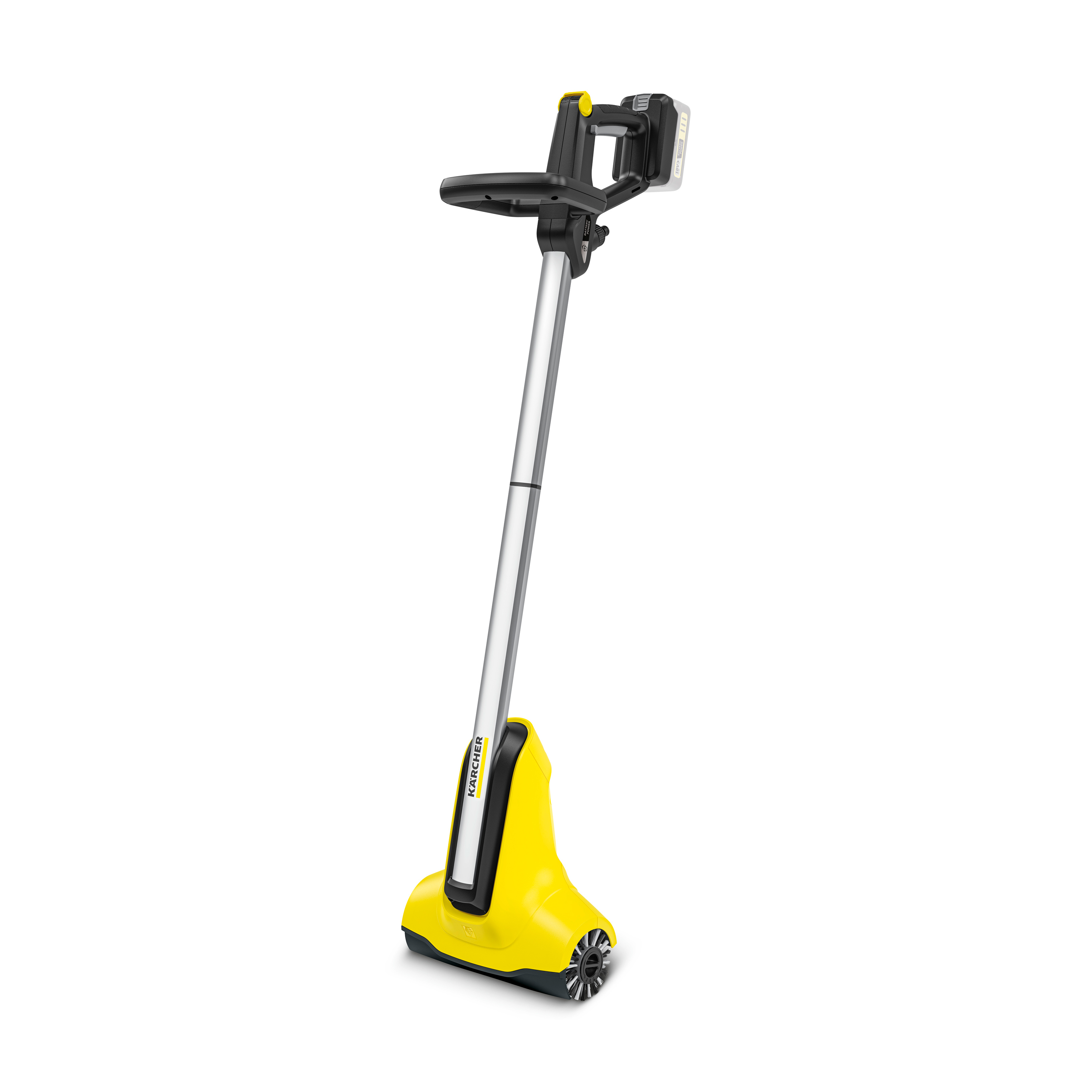 Акумуляторний очисник терас Karcher PCL 3-18