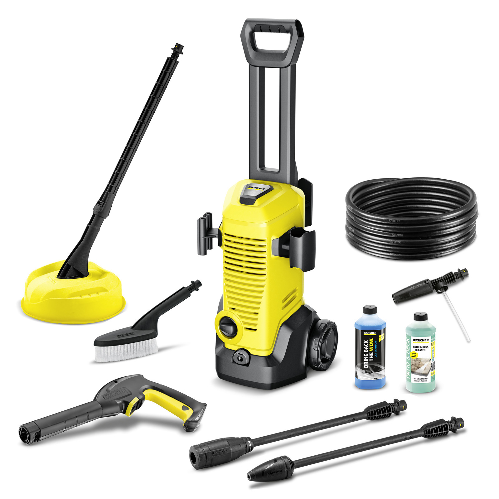 Мінімийка Karcher K3 Car&Home