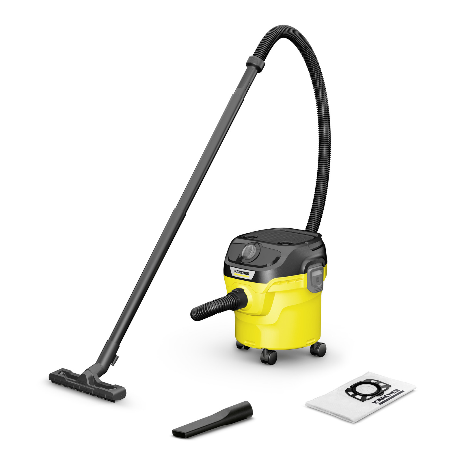 Господарський пилосос Karcher KWD 1 W V-12/2/18
