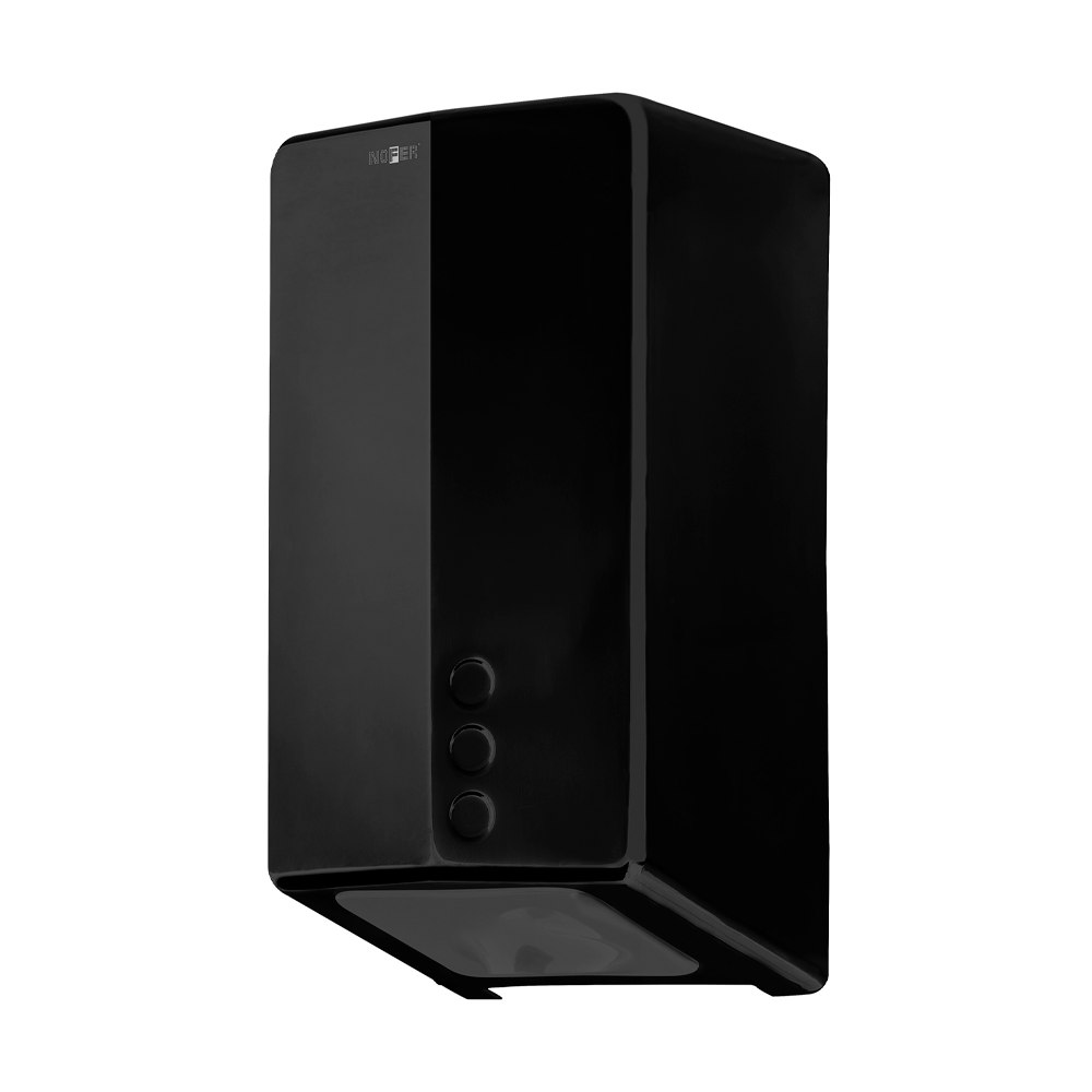 Сушарка для рук Nofer Fuga EVO 01831.N