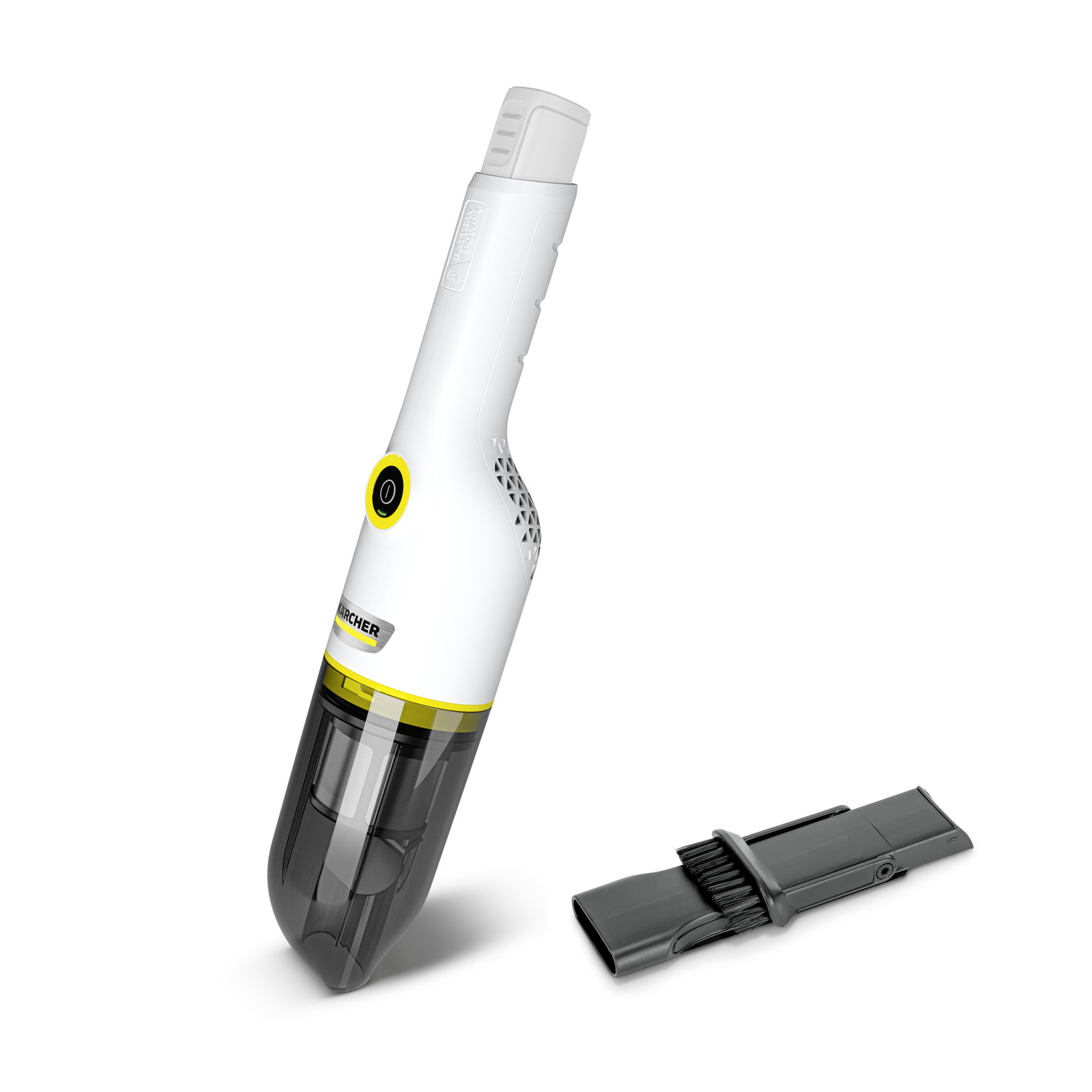 Ручний акумуляторний пилосос Karcher CVH 2-4