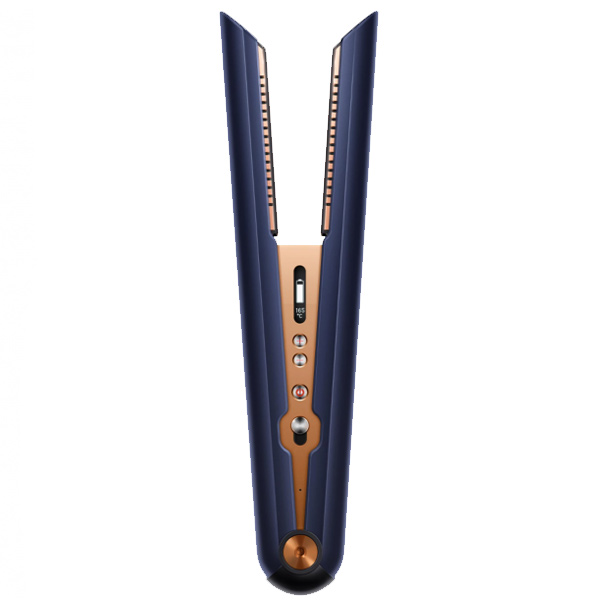 Вирівнювач для волосся Dyson Coralle HS07 синій/мідний