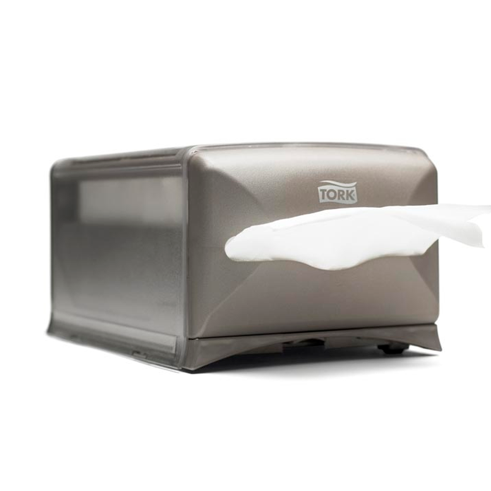Диспенсер для серветок N4 TORK Interfold 272500