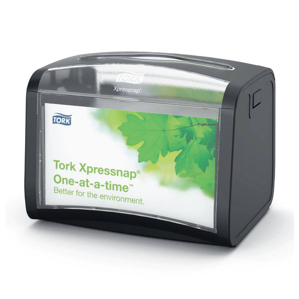 Диспенсер для серветок N4 TORK Interfold 272611
